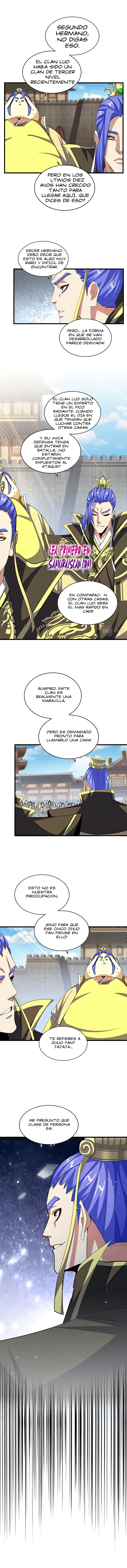 Emperador Magico — Capítulo 380 — 17