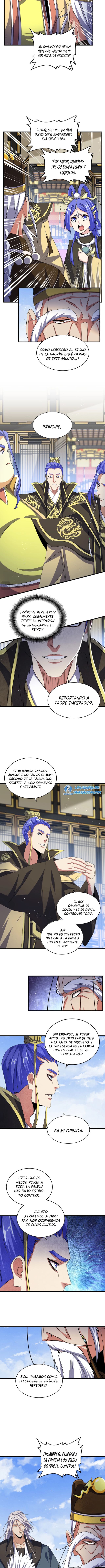 Emperador Magico — Capítulo 434 — 4