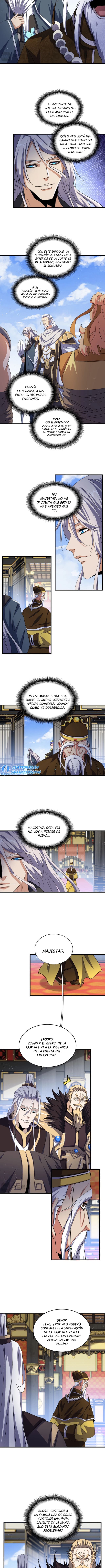 Emperador Magico — Capítulo 434 — 5