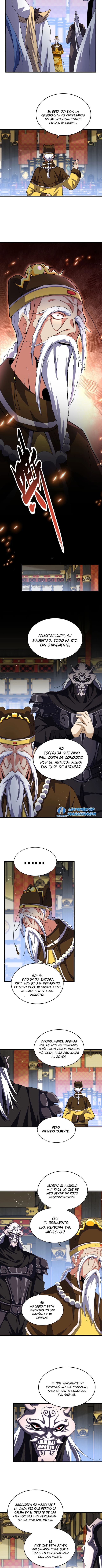 Emperador Magico — Capítulo 434 — 7