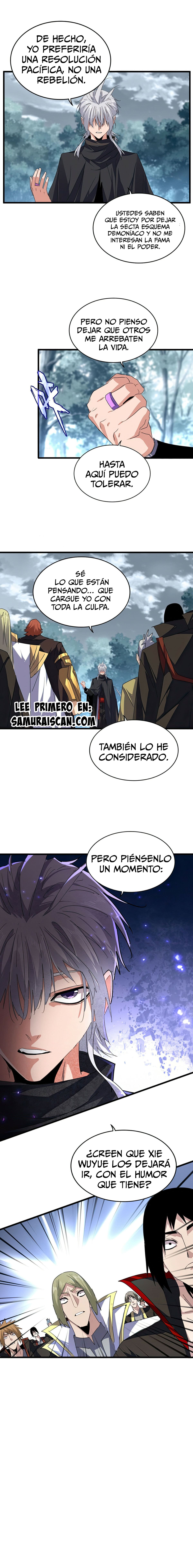 Emperador Magico — Capítulo 778 — 10