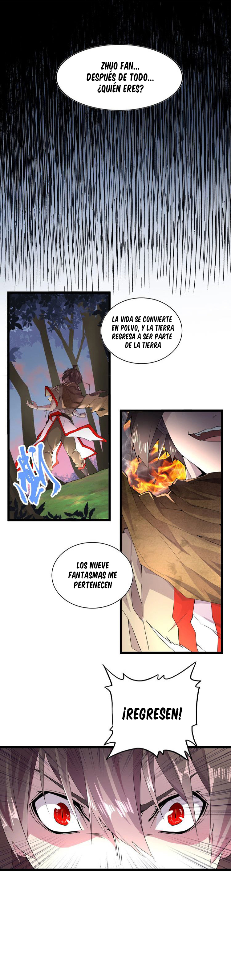 Emperador Magico — Capítulo 5 — 4