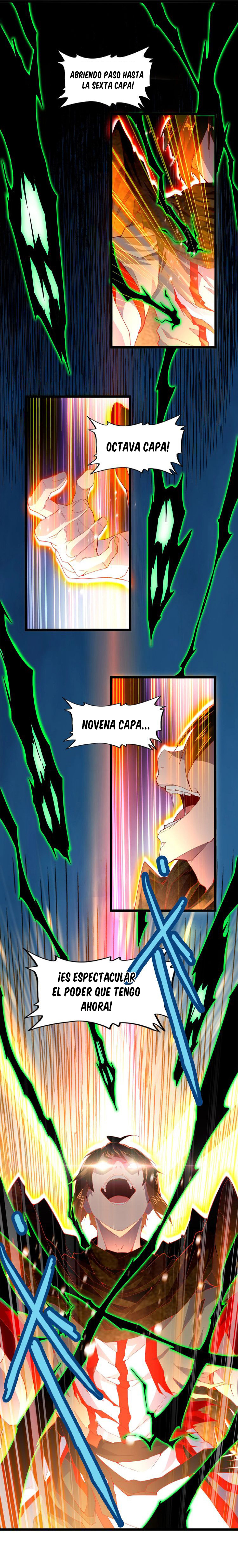 Emperador Magico — Capítulo 5 — 6