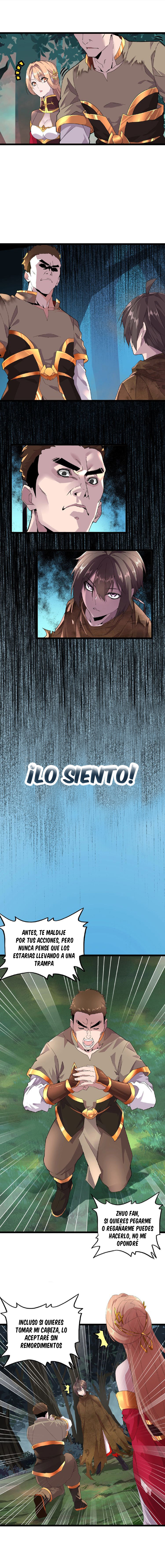 Emperador Magico — Capítulo 5 — 11