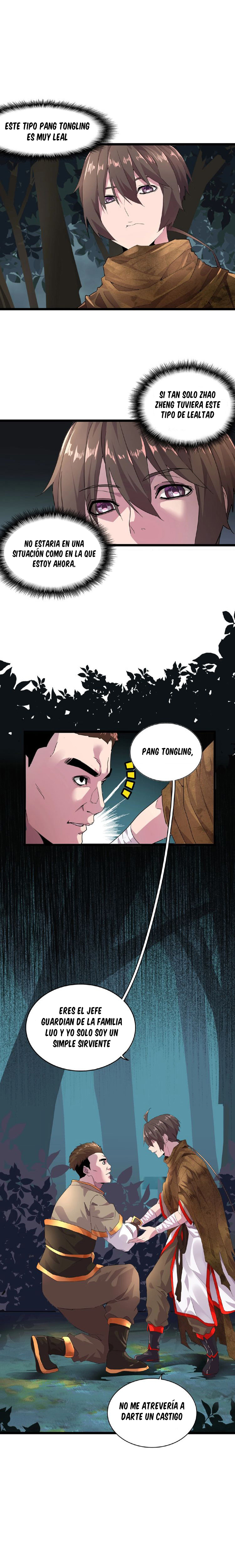 Emperador Magico — Capítulo 5 — 12