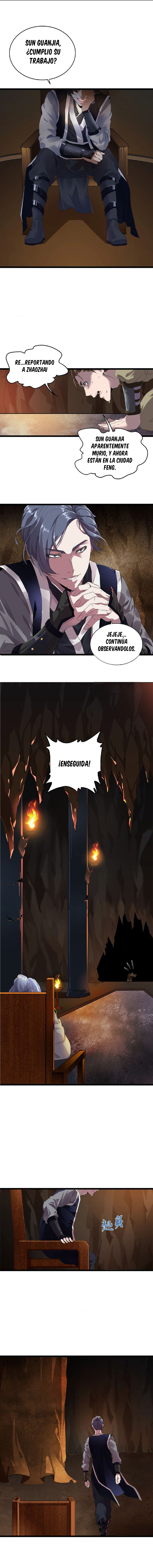 Emperador Magico — Capítulo 5 — 16