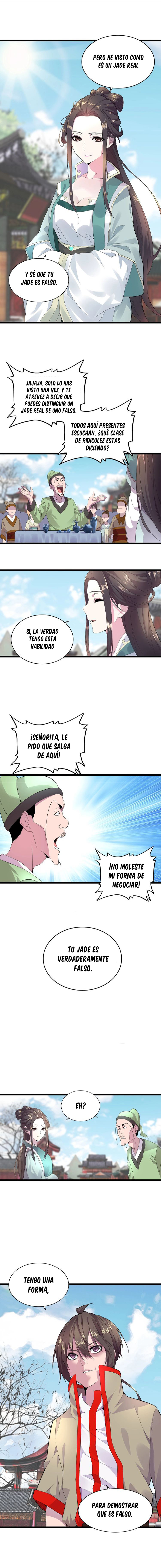 Emperador Magico — Capítulo 5 — 23