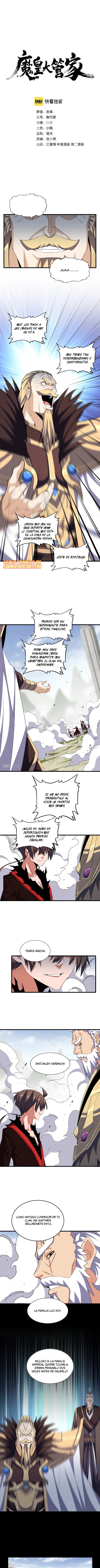 Emperador Magico — Capítulo 364 — 3