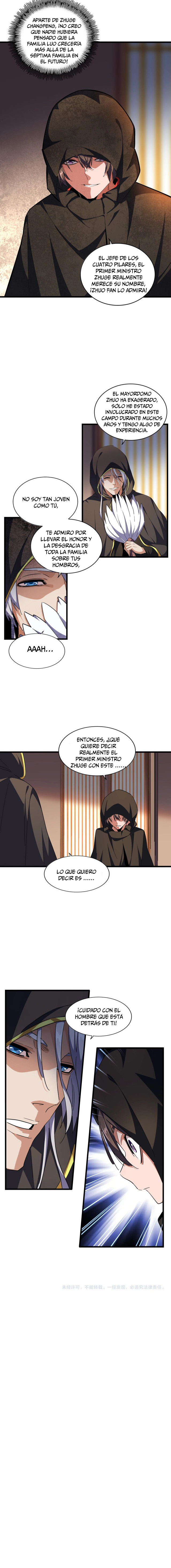 Emperador Magico — Capítulo 289 — 8