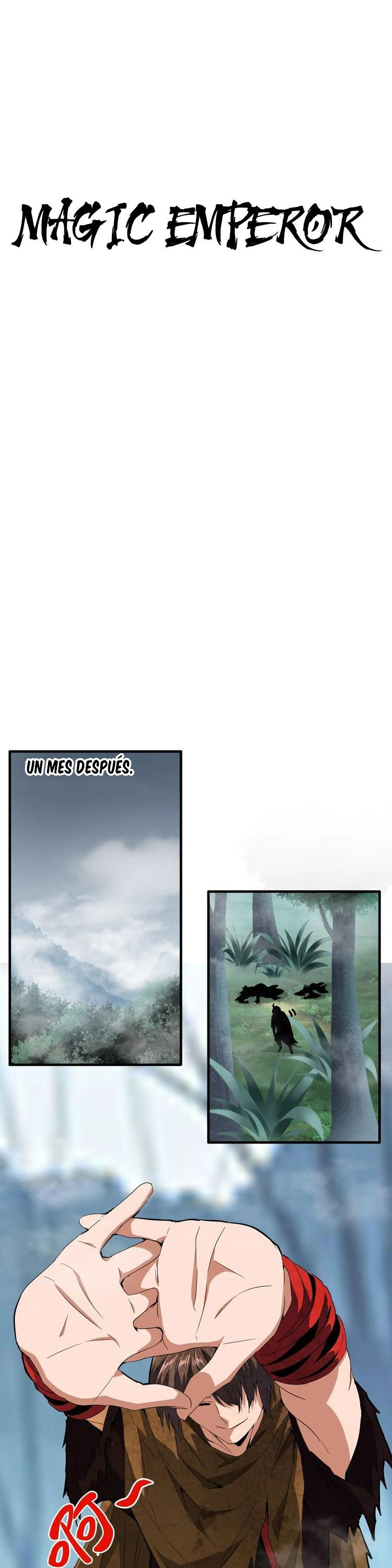 Emperador Magico — Capítulo 78 — 3
