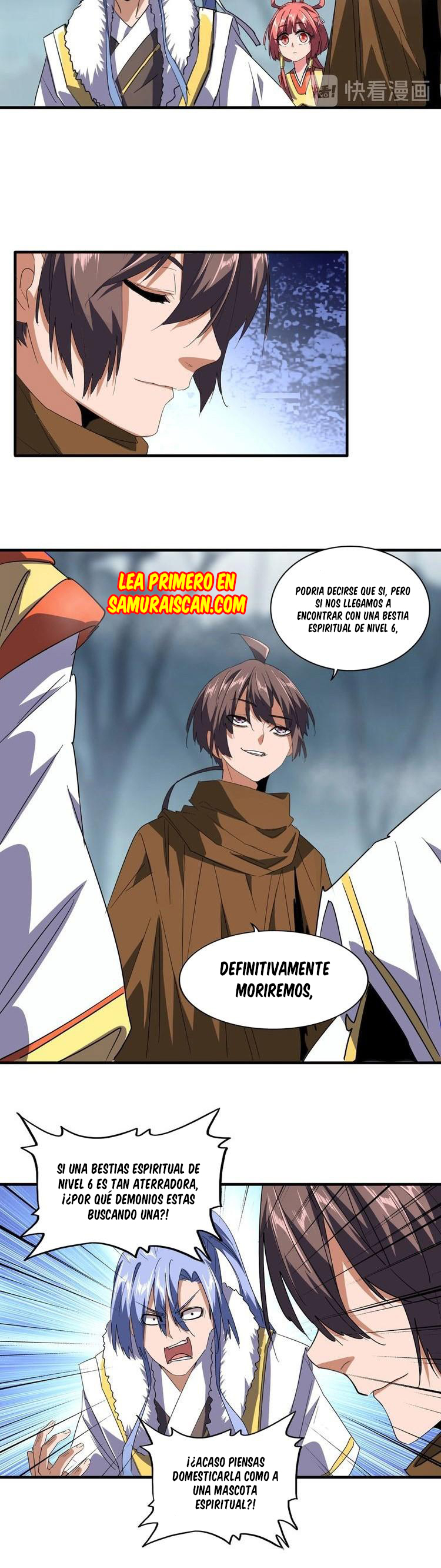 Emperador Magico — Capítulo 78 — 5