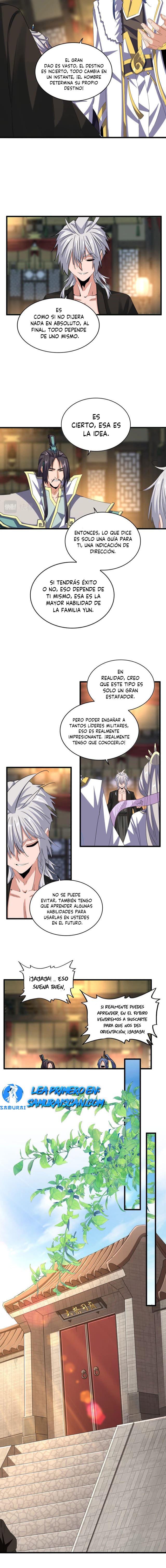 Emperador Magico — Capítulo 392 — 5