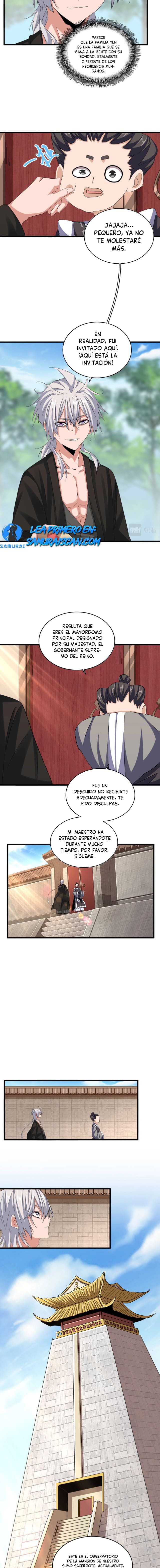 Emperador Magico — Capítulo 392 — 7