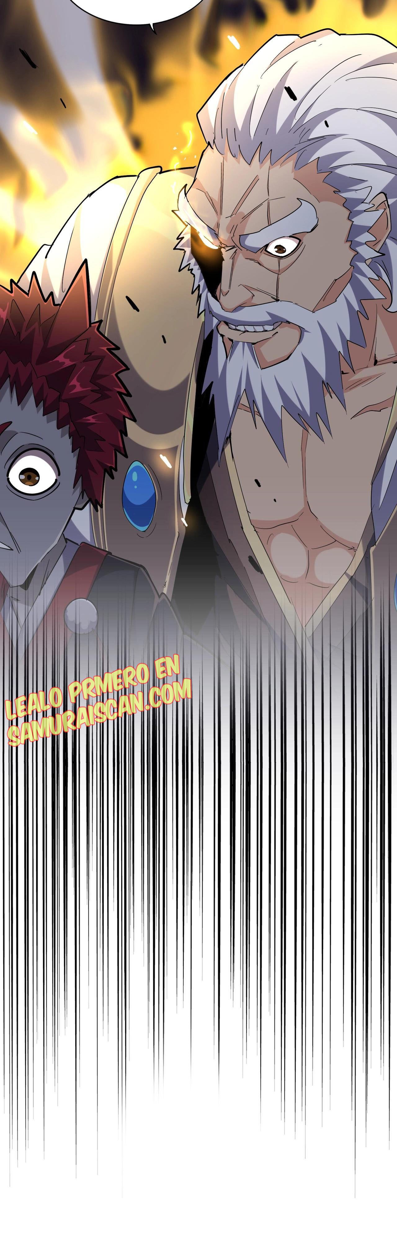 Emperador Magico — Capítulo 261 — 7
