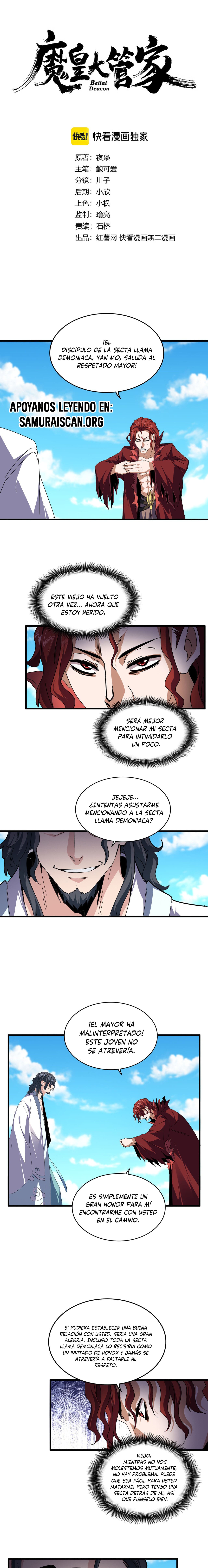 Emperador Magico — Capítulo 652 — 3