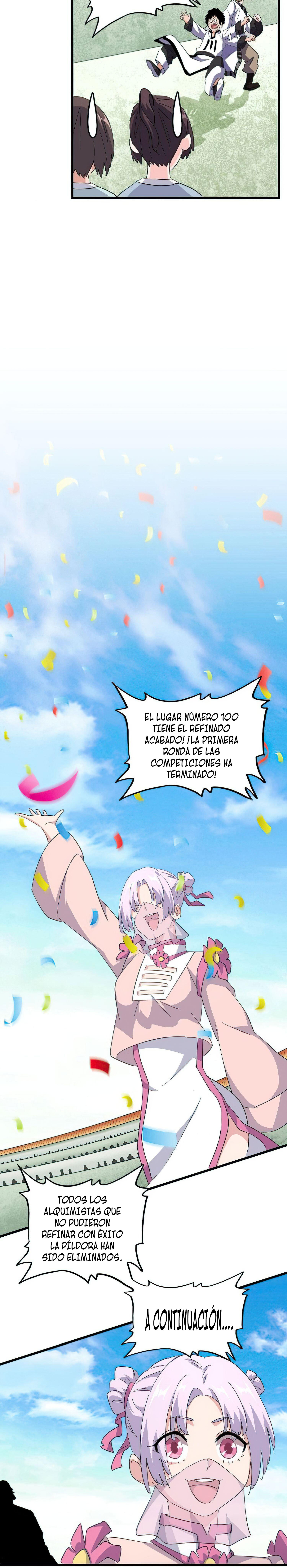 Emperador Magico — Capítulo 162 — 19