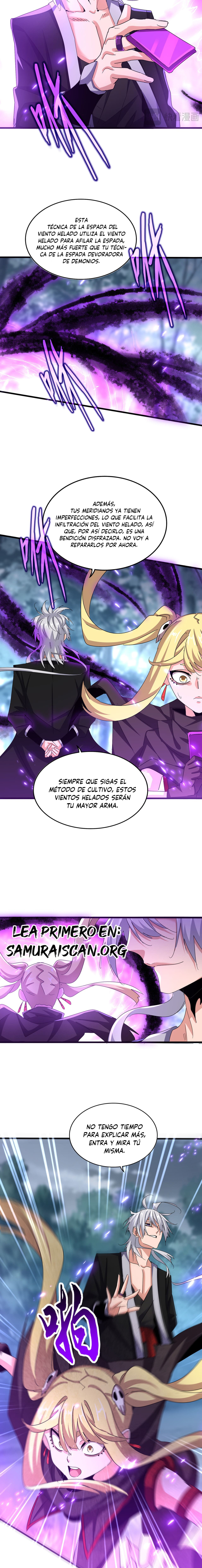 Emperador Magico — Capítulo 578 — 5