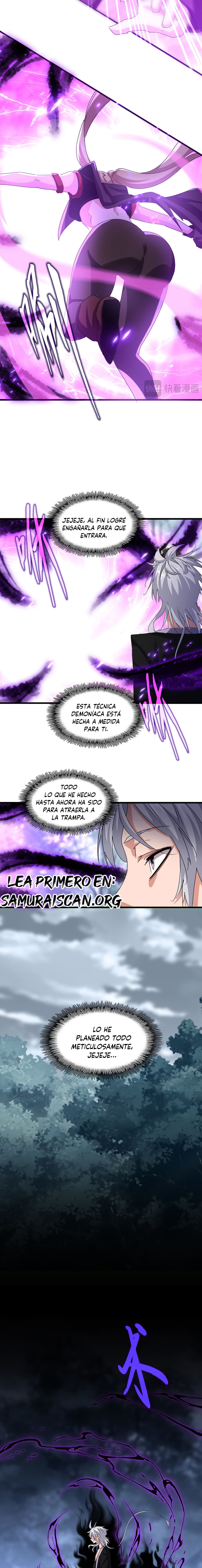 Emperador Magico — Capítulo 578 — 6