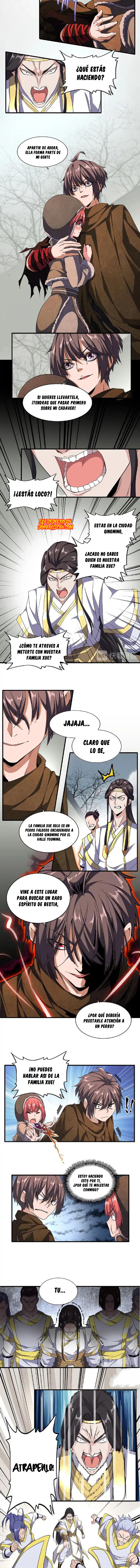Emperador Magico — Capítulo 51 — 4