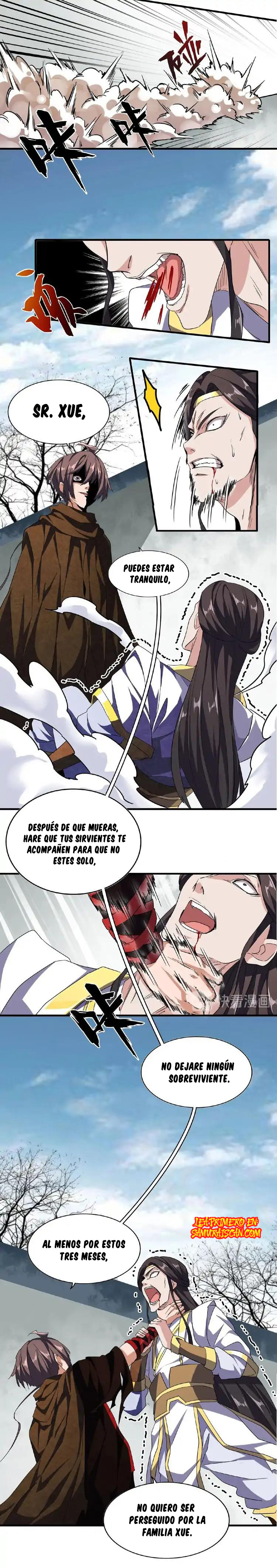 Emperador Magico — Capítulo 51 — 7