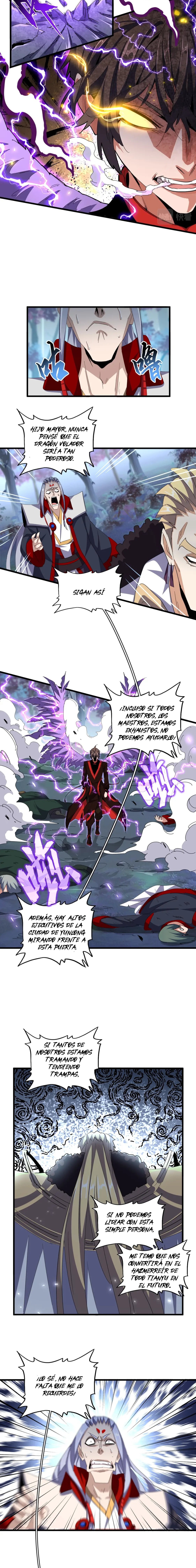 Emperador Magico — Capítulo 344 — 12
