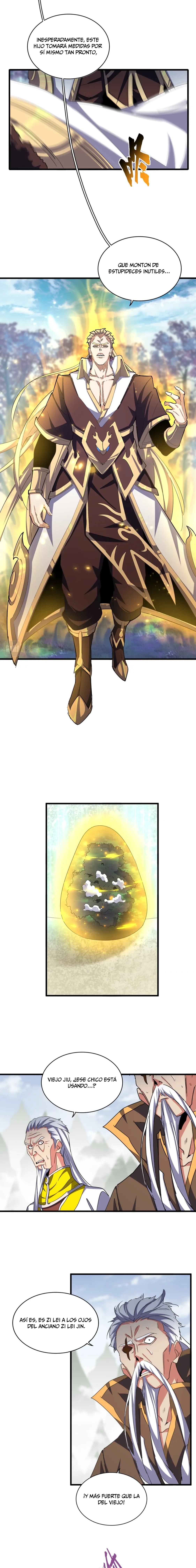 Emperador Magico — Capítulo 344 — 13