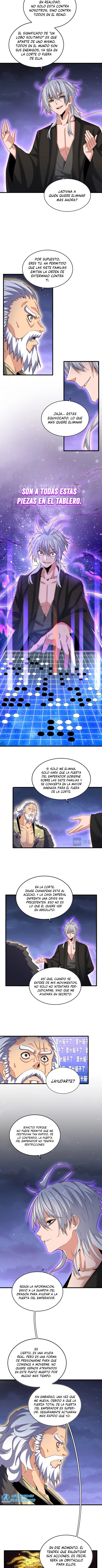 Emperador Magico — Capítulo 452 — 4