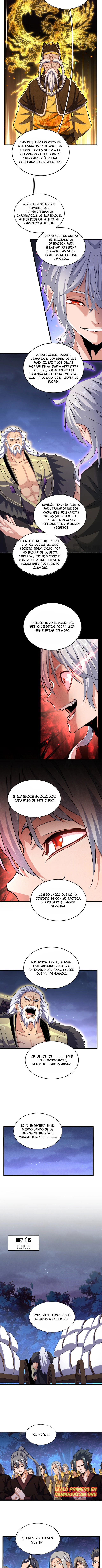 Emperador Magico — Capítulo 452 — 5
