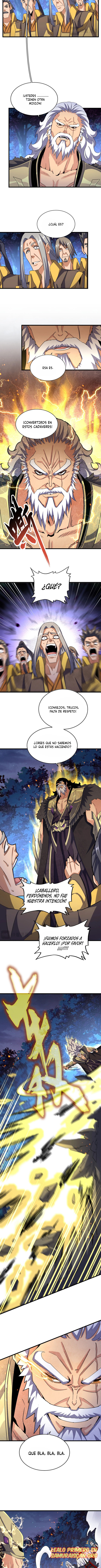 Emperador Magico — Capítulo 452 — 6