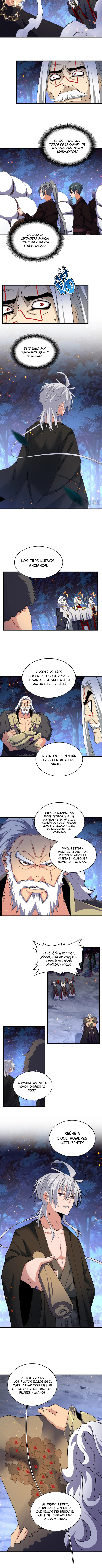 Emperador Magico — Capítulo 452 — 7