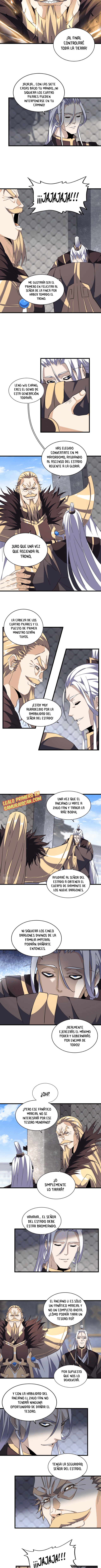 Emperador Magico — Capítulo 221 — 5