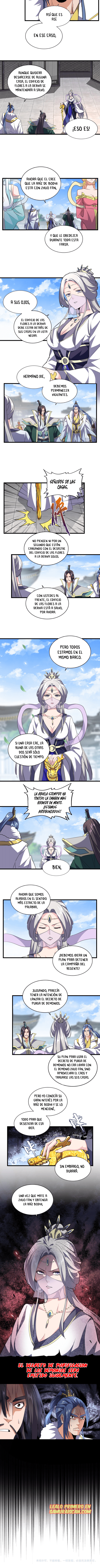 Emperador Magico — Capítulo 221 — 7