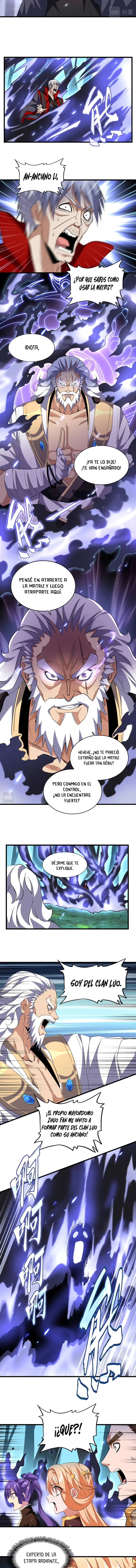 Emperador Magico — Capítulo 226 — 7