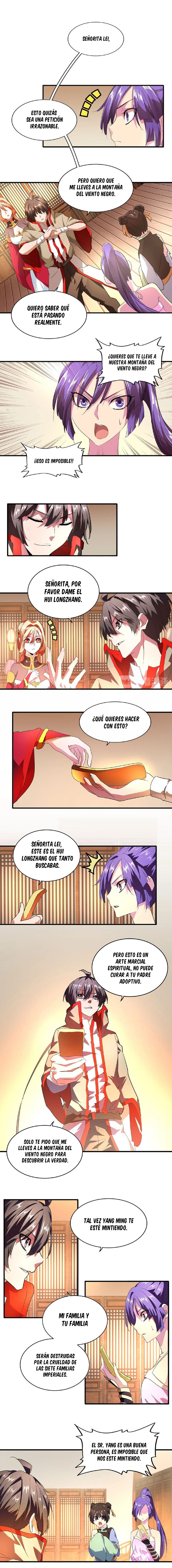 Emperador Magico — Capítulo 18 — 7