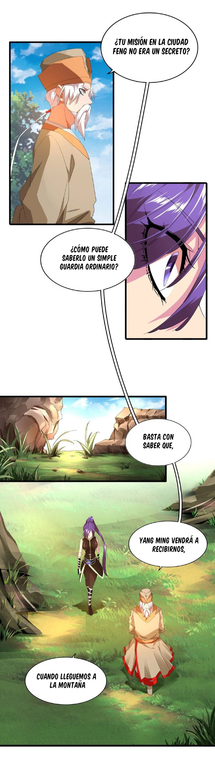 Emperador Magico — Capítulo 18 — 12