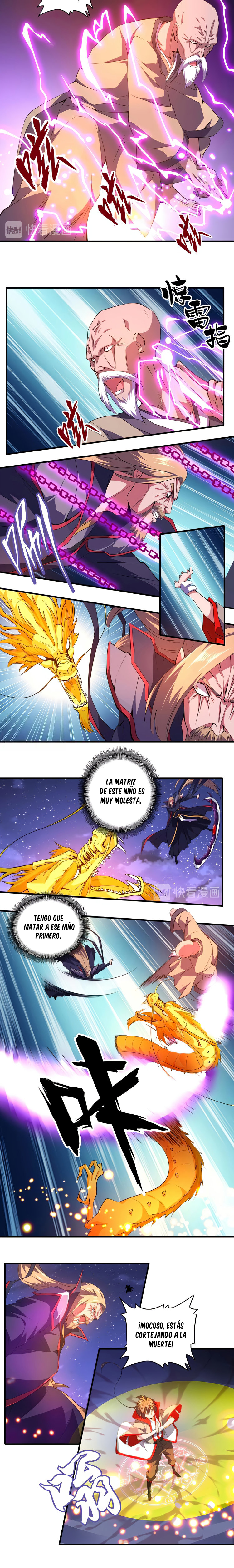 Emperador Magico — Capítulo 27 — 11