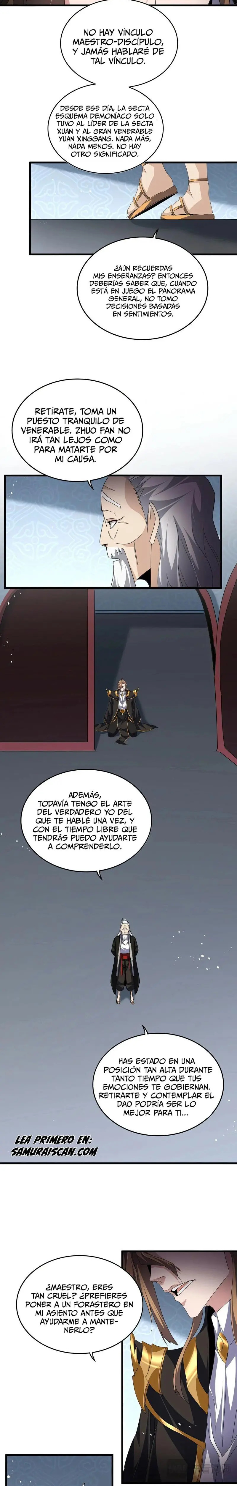 Emperador Magico — Capítulo 785 — 9