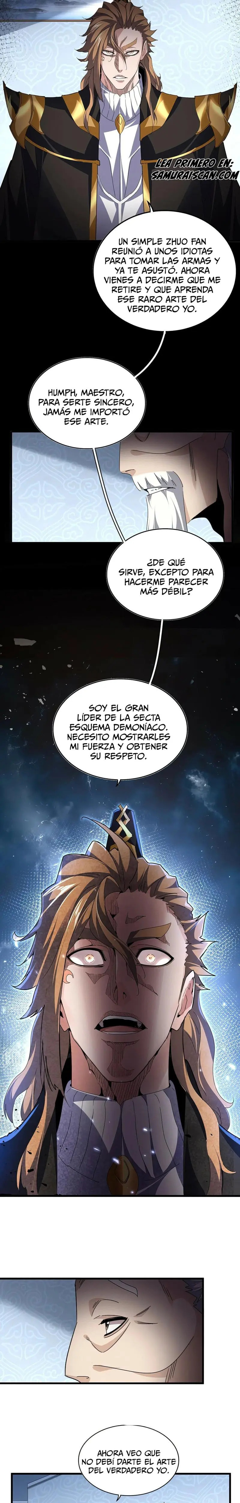 Emperador Magico — Capítulo 785 — 12
