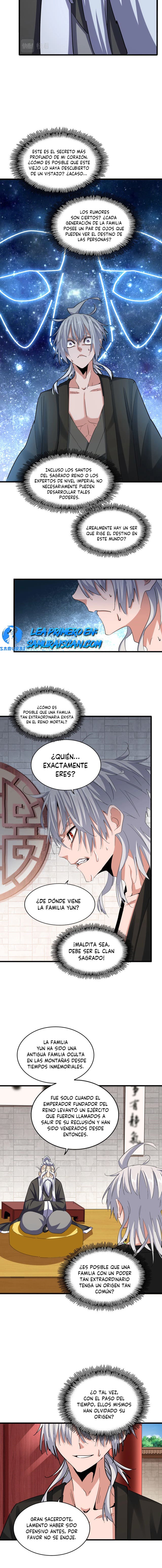 Emperador Magico — Capítulo 393 — 10