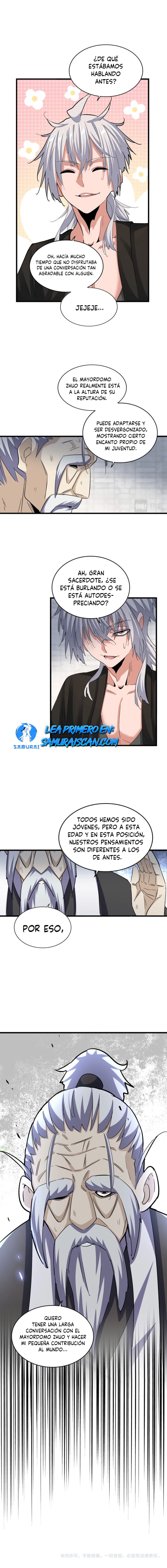 Emperador Magico — Capítulo 393 — 11