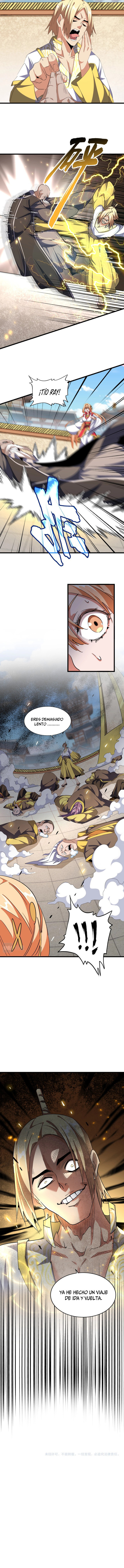 Emperador Magico — Capítulo 292 — 8