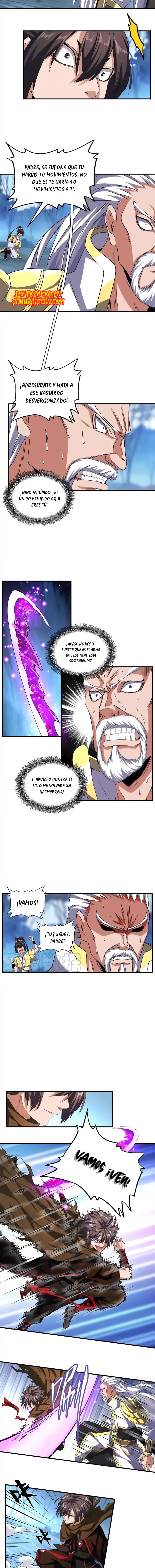 Emperador Magico — Capítulo 54 — 6