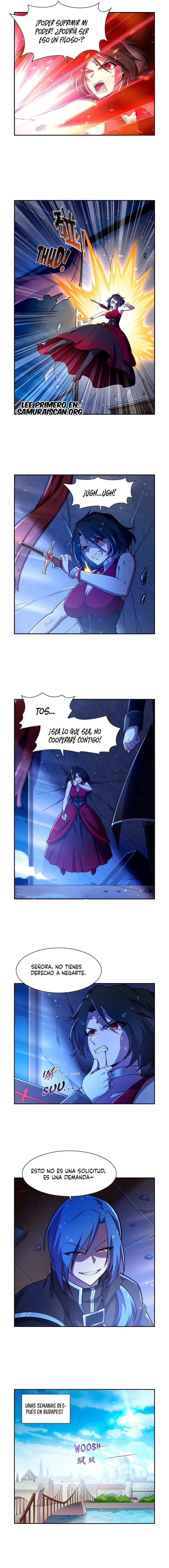 Emperador Magico — Capítulo 377 — 12