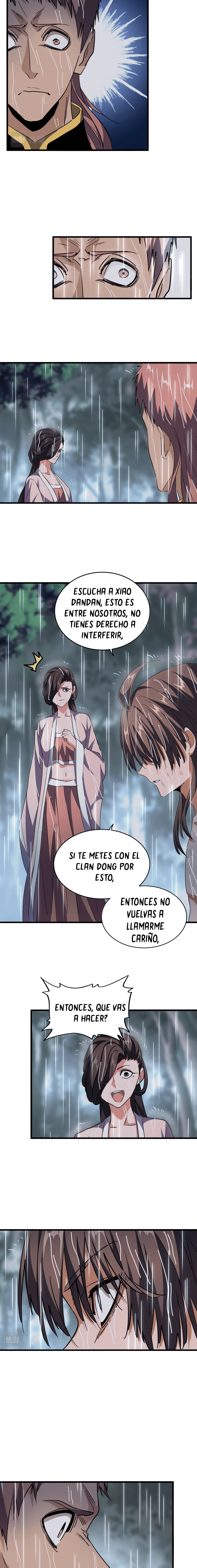 Emperador Magico — Capítulo 201 — 9