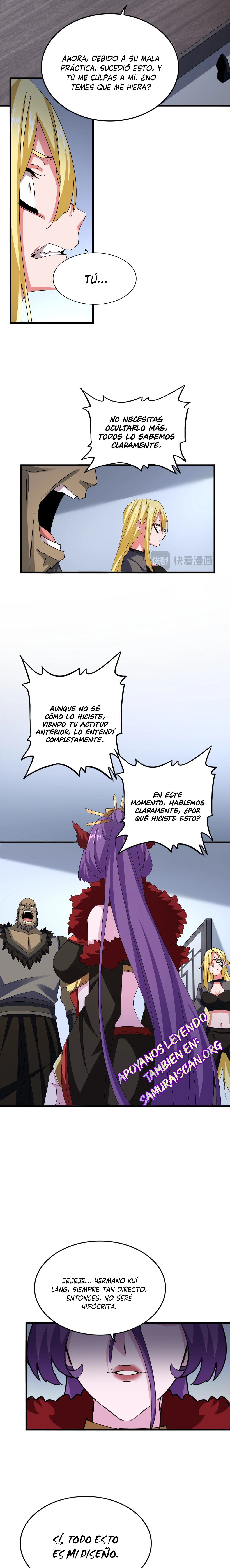 Emperador Magico — Capítulo 568 — 13