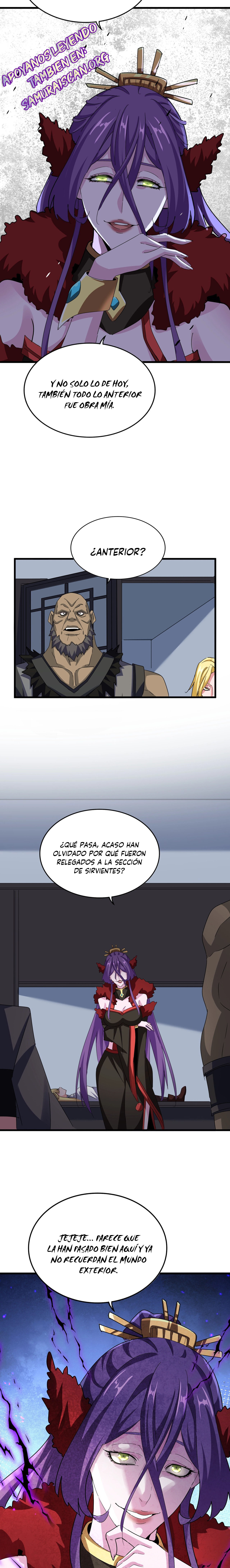 Emperador Magico — Capítulo 568 — 14