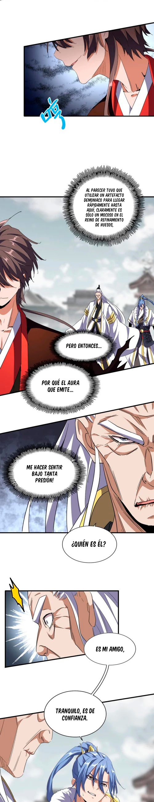 Emperador Magico — Capítulo 95 — 4