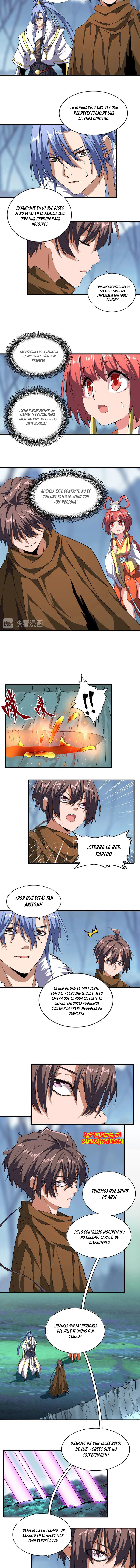 Emperador Magico — Capítulo 63 — 4