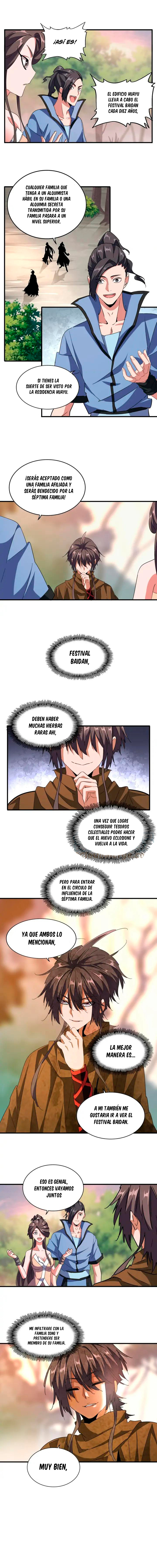 Emperador Magico — Capítulo 104 — 8