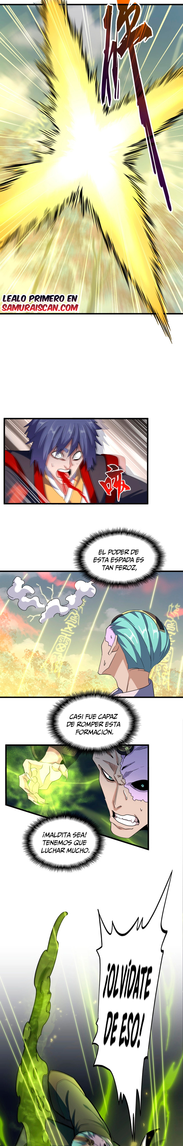 Emperador Magico — Capítulo 337 — 8